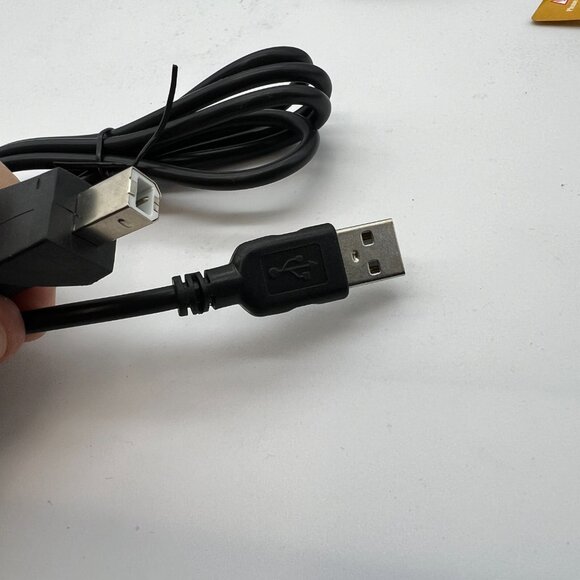 Lot of 3 USB Cords for Netum Wireless 2D Barcode Scanner - Picture 6 of 6